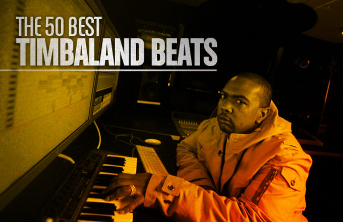 The 50 Best Timbaland Beats | Complex