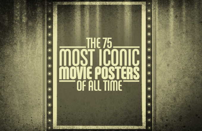 The 75 Most Iconic Movie Posters of All Time | Complex