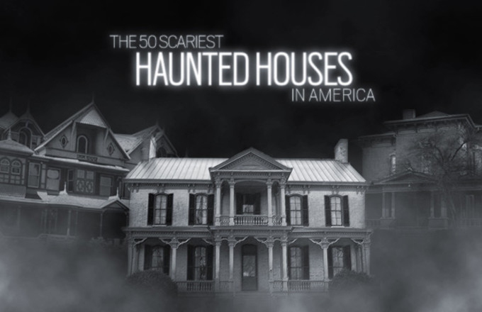 The 50 Scariest Haunted Houses In America | Complex