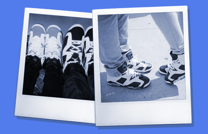 The Sneakerhead Guide To Dating Complex