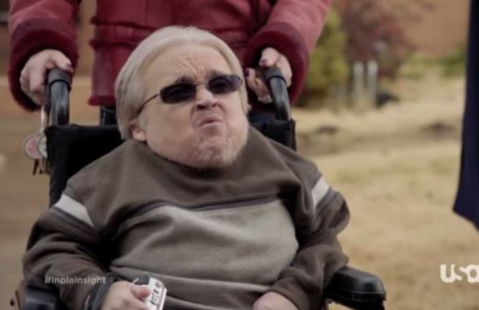 Eric The Ungrateful Midget 45