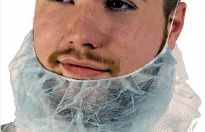 Sales Of Beard Nets Are Skyrocketing Because Of Hipster Cooks Complex 