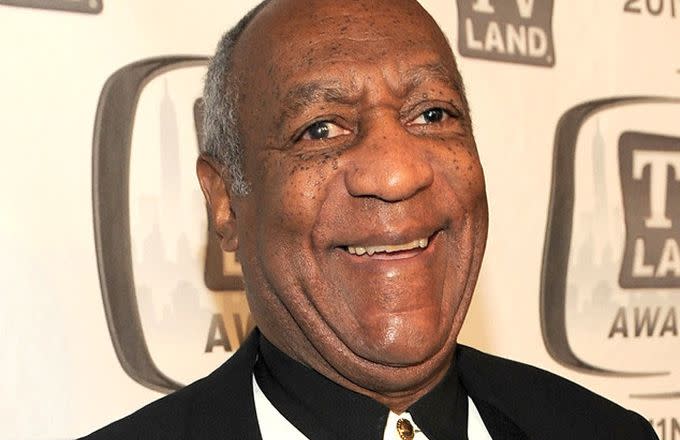 Bill Cosby Resigns From Temple University Board of Trustees