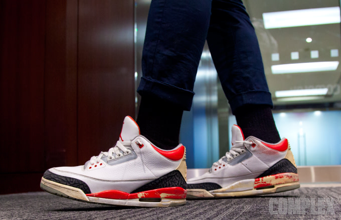 The Best Sneakers in the Complex Office This Week