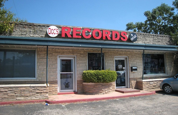 Docs Records And Vintage 111