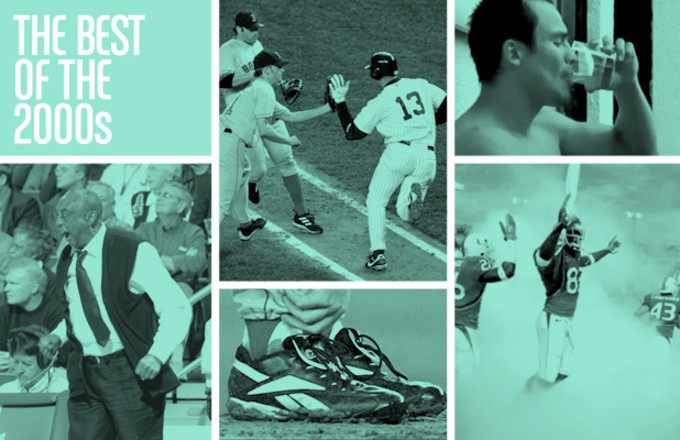 The 100 Best Sports Moments of the 2000s Complex