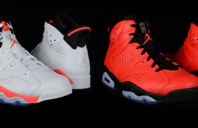 jordan 6 footlocker