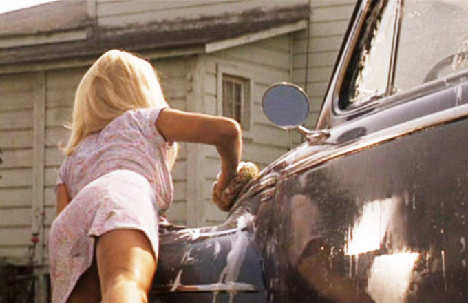 Throwback Clip The Sizzling Car Wash Scene From Cool Hand Luke Complex