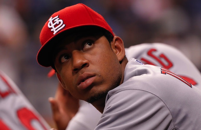Oscar Taveras Was Legally Drunk When He Was Killed in Car Accident Last Month