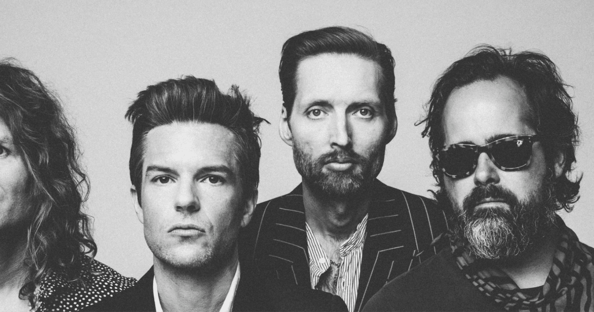 Explore Our the killers Merch | Complex Shop