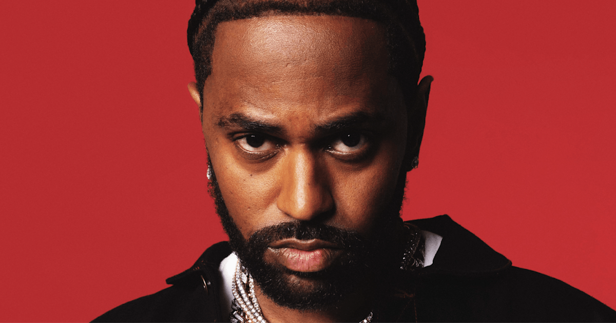 Shop Official Big Sean Vinyl and Tops on Complex