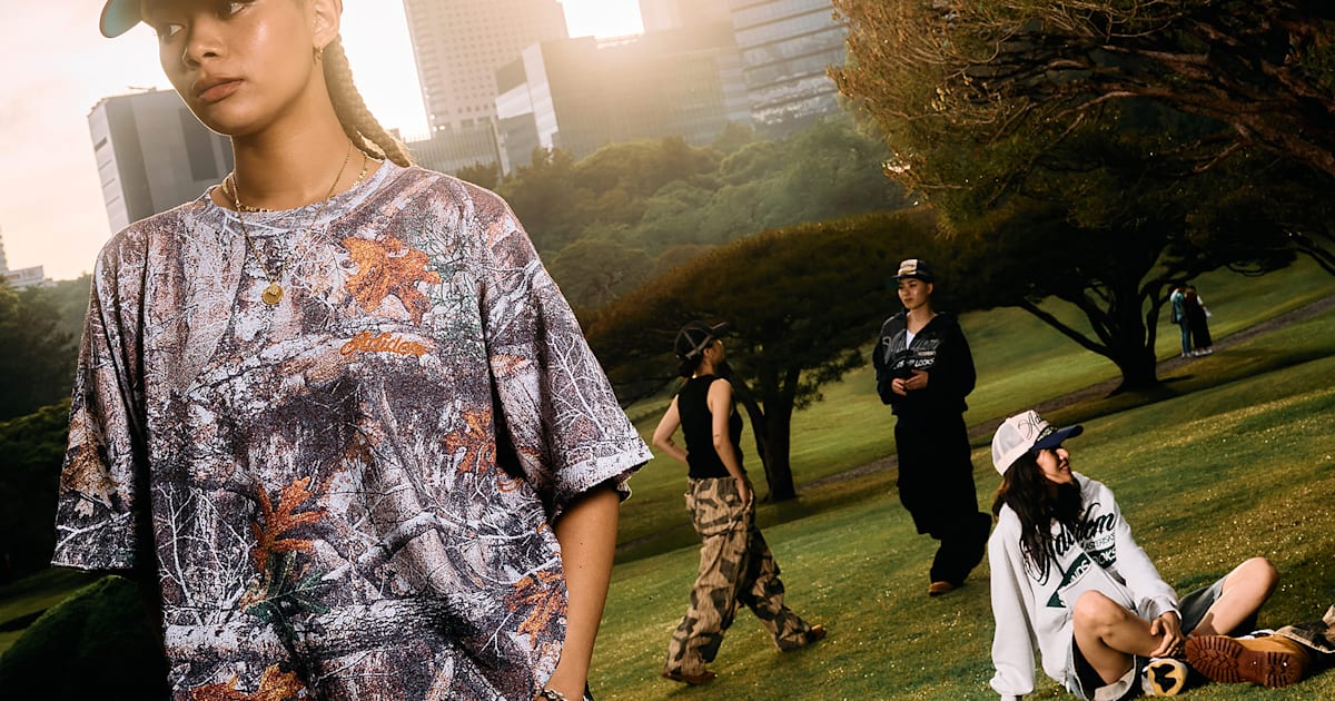 Shop Adidem Asterisks on Complex