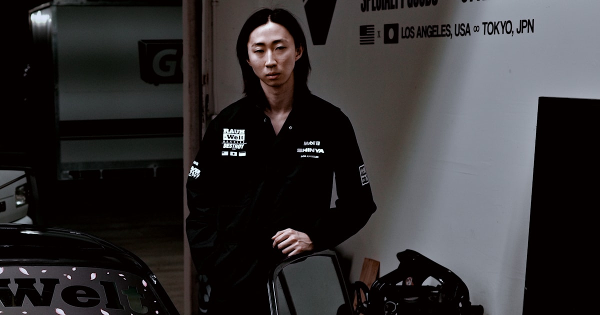 Explore Our shinya Merch | Complex Shop