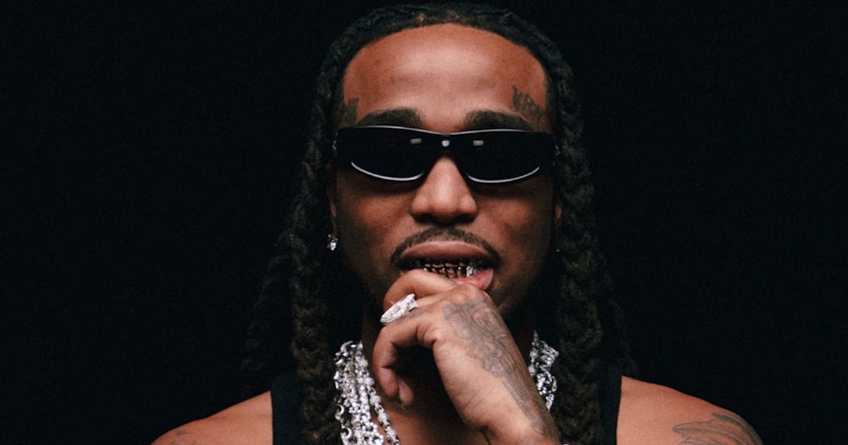 Shop Official Quavo Vinyl on Complex | Complex Shop
