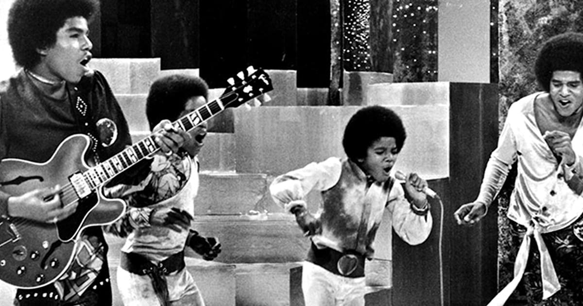 Shop Official Jackson 5 Merch on Complex. | Complex Shop