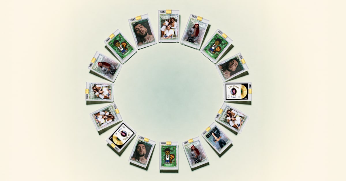 Shop GAS Trading Cards on Complex.
