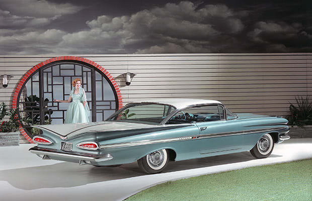 1959 - The Complete History of the Chevrolet Impala | Complex 1959 - The Complete History of the Chevrolet Impala | Complex