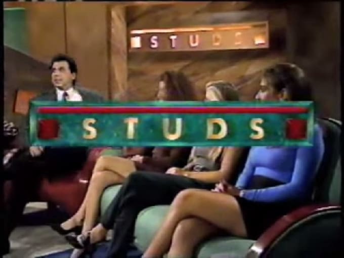 Dating shows in the 90 s uk