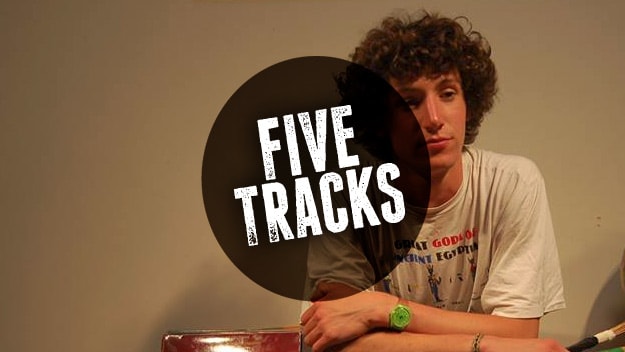 FiveTracksWerkha