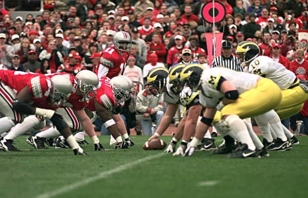Michigan vs Ohio State: The Rivalry TV Movie 2007 - IMDb