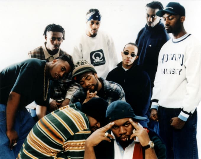Wu-Tang Clan - The 25 Best Dressed Crews In Hip-Hop History | Complex