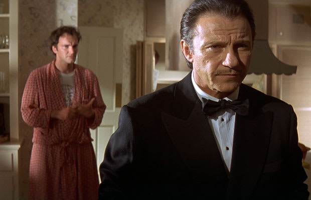 Harvey Keitel in "Pulp Fiction" - The 25 Most Badass ...