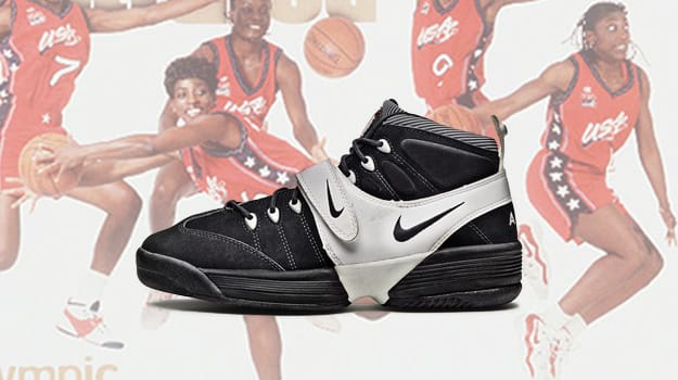 The Complete History of Women’s Signature Basketball Shoes