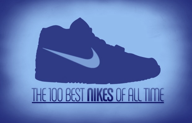 top nikes of all time