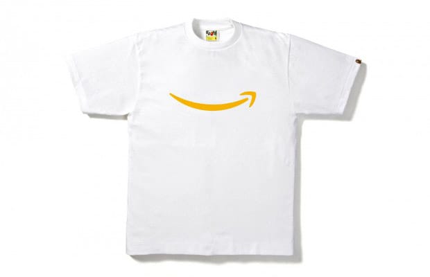 A Bathing Ape Adds Streetwear Edge to Amazon Japan With New T-Shirt