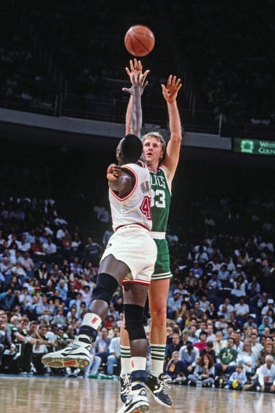 playing basketball in af1