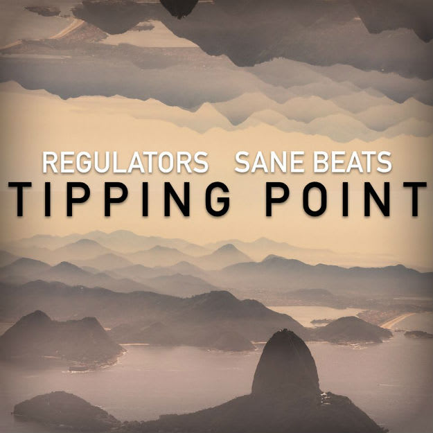 Regulators x SaneBeats - Tipping Point Art