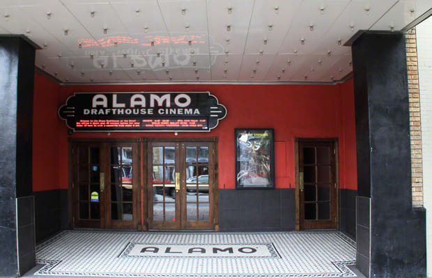 Alamo Drafthouse - The Coolest First Date Spots In Austin | Complex