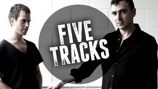 fivetracksthepresets
