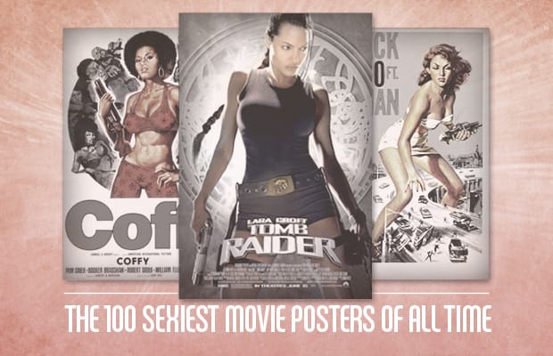 20 The 100 Sexiest Movie Posters Of All Time Complex