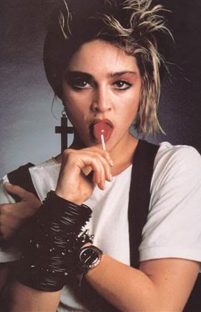 Madonna The 80 Hottest Women Of The 80s Complex