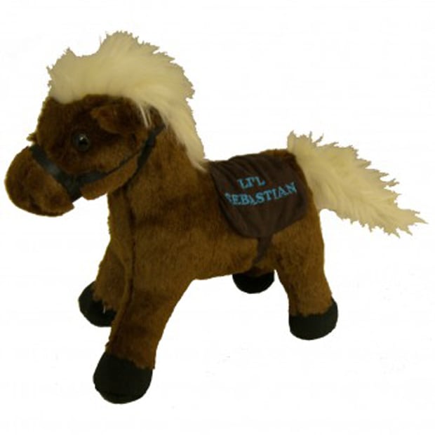 stuffed sebastian