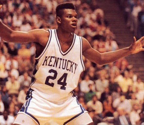 #5. Jamal Mashburn - Boogie Down! The 10 Greatest Basketball Players