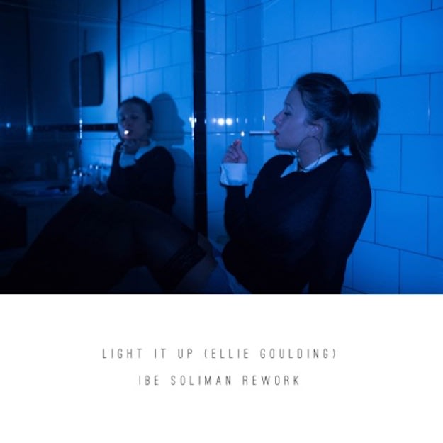 Light It Up Artwork