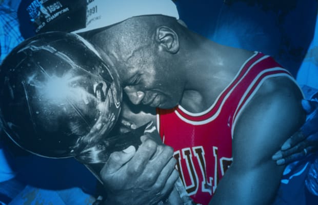 michael jordan dunk tongue