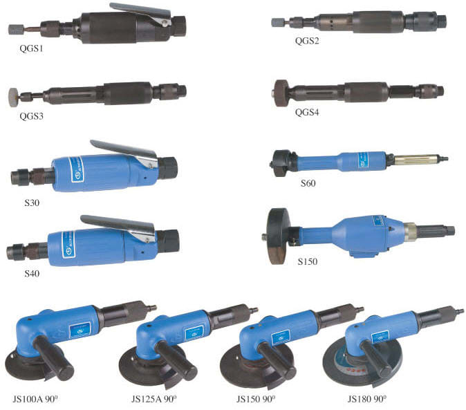 Pneumatic Grinders 25 Tools Every Gearhead Needs Complex