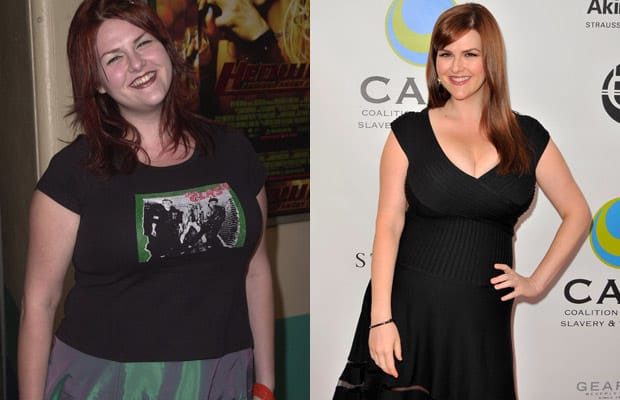 Celebrities That Used To Be Fat 34