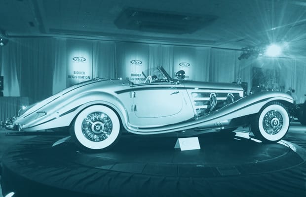 1957 Ferrari Testarossa Prototype The 15 Most Expensive