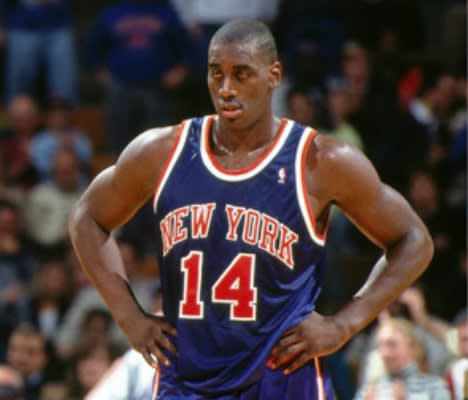 Anthony Mason - A History of Athletes Catching Sexual Assault Charges