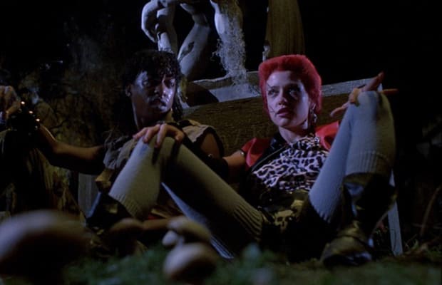 Return of the living dead nude pics 35