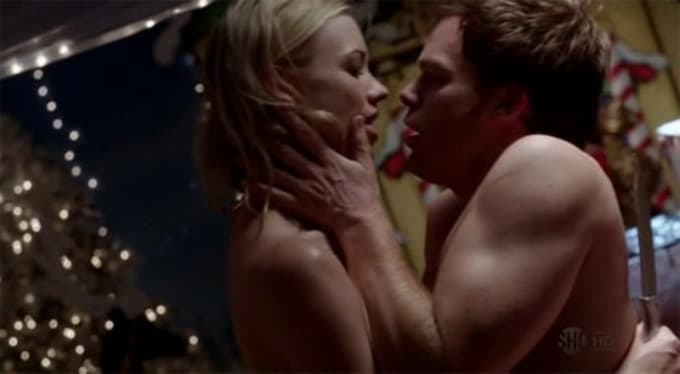 Sex Scene In Dexter 101