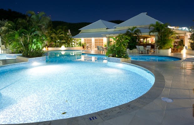 Resort Porn Spice Island Beach Resort In St George S Grenada Complex