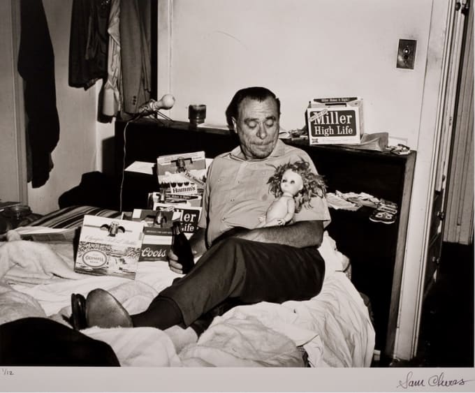 The Troubadour Skid Row Rediscover Bukowski's L.A. 20