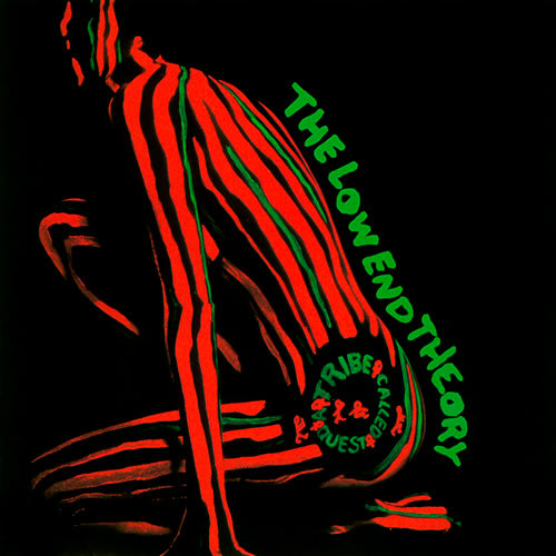 A Tribe Called Quest, Low End Theory (1991) The 50 Best HipHop Album
