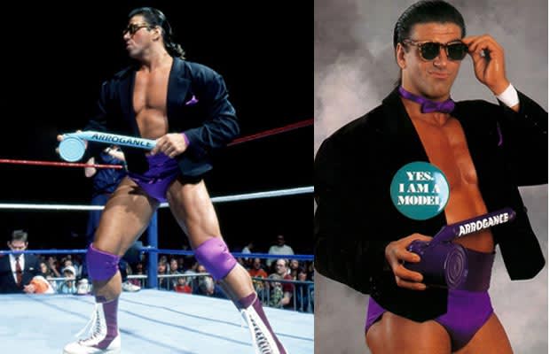 rick the model martel t shirt