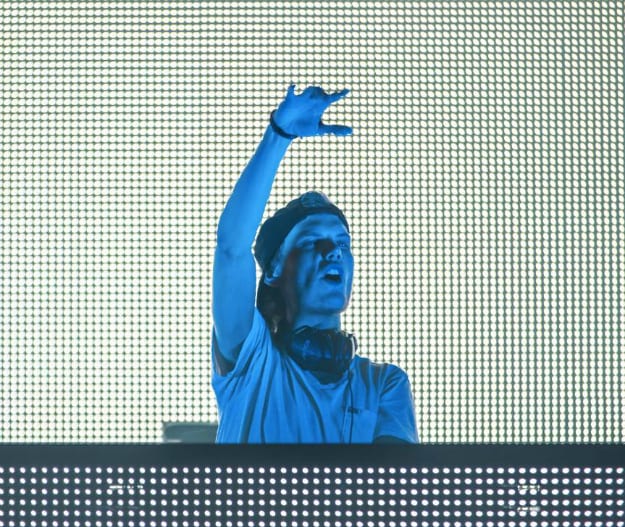 avicii-hand-live